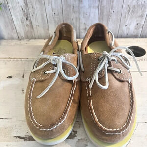 Timberland Earthkeepers Boat Shoes